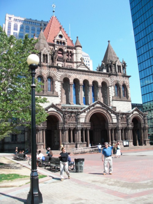 «GEOS Boston»